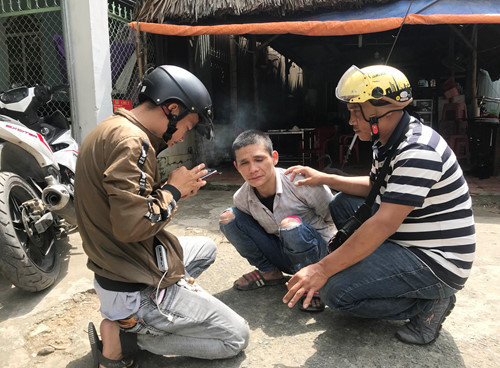 Đi mua chó, bị trộm lấy mất... cả chó lẫn xe - ảnh 1