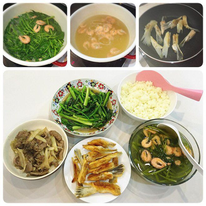 Ngỡ là thiên kim tiểu thư, ít ai ngờ em gái Quang Vinh đảm đang khiến chị em phục lăn thế này ảnh 9