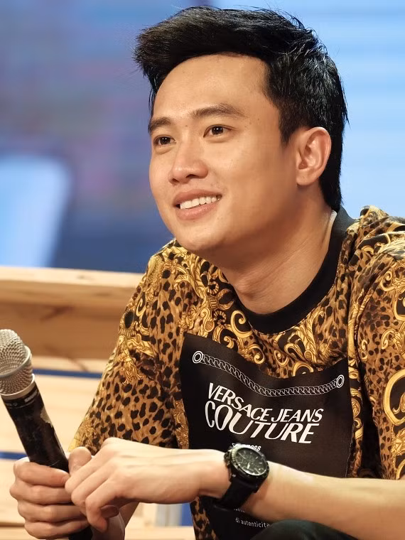 Quốc Trường khoe bố mẹ - Ảnh 4.