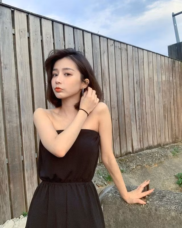 Chẳng cần tác động dao kéo, chỉ vài kiểu tóc đơn giản cũng có thể giấu nhẹm nhược điểm nọng cằm - Ảnh 9.