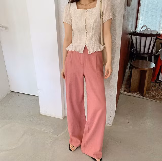 Để không tự “già hóa” phong cách công sở, chị em hãy áp dụng 4 tips diện quần âu sau đây - Ảnh 9.