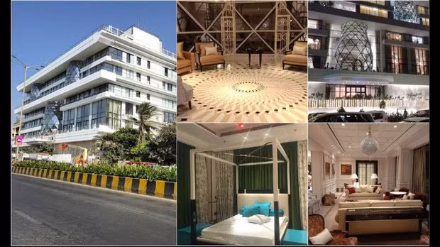 Cuộc sống xa hoa của ái nữ tỷ phú giàu nhất châu Á-4