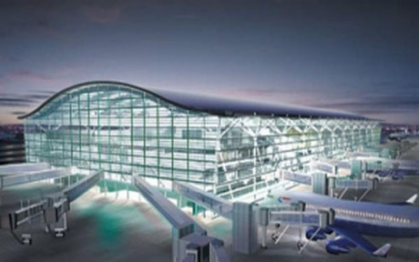 Anh đối phó với mối đe dọa khủng bố tấn công sân bay - Ảnh 1 Anh doi pho voi moi de doa khung bo tan cong san bay - Anh 1