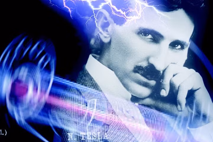 Siêu vũ khí "Tia tử thần": Giấc mộng không thành của Nikola Tesla