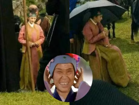 Duong Mich bi so sanh voi gia Luu trong 