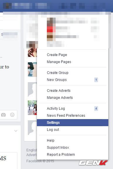 Cách loại bỏ tính năng tự động play của video trên Facebook