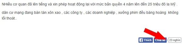 Bác tin đồn Facebook đóng cửa tại Việt Nam vào cuối tháng
