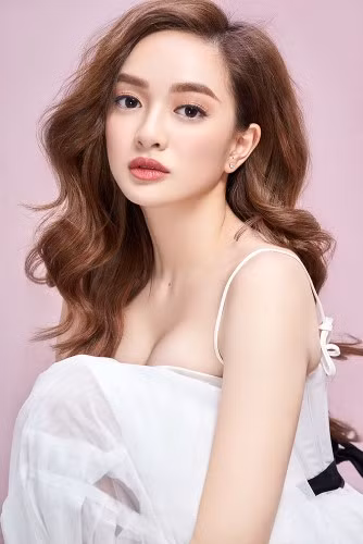 Diễn viên Kaity Nguyễn.