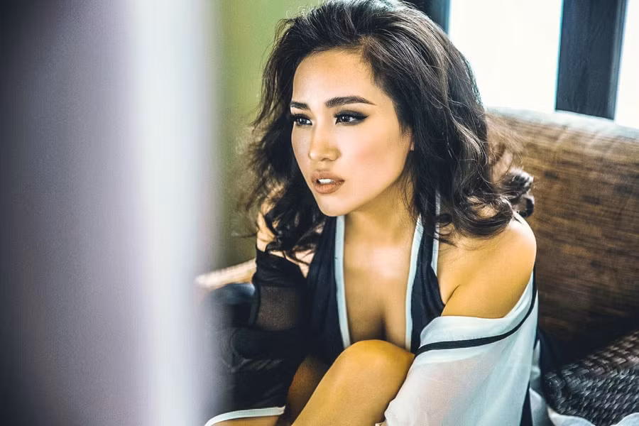 “Hoạ mi” Phan Thu Lan: Trưởng thành đến từ những trải nghiệm ảnh 2