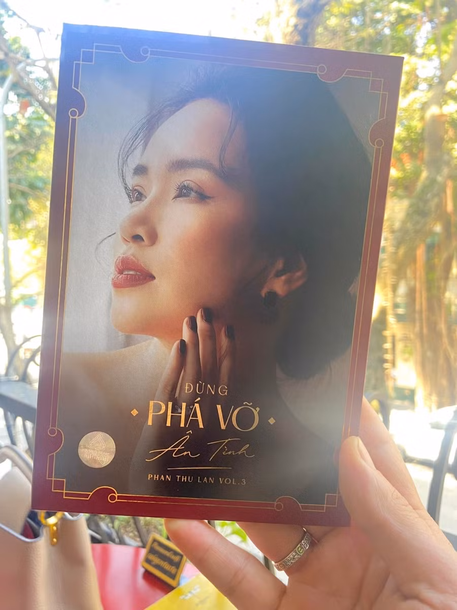 “Hoạ mi” Phan Thu Lan: Trưởng thành đến từ những trải nghiệm ảnh 8