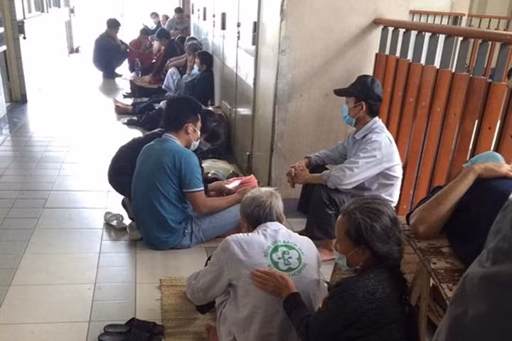 Căn bệnh phổi gây tử vong cho 3 triệu người đang bị bỏ quên