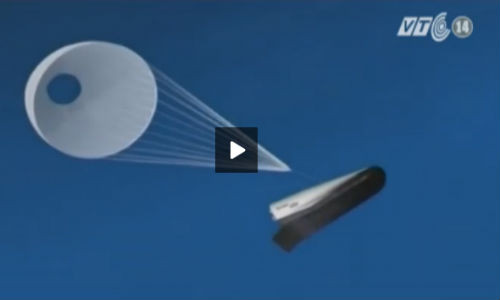 Sap phong thu nghiem taxi vu tru 225 trieu USD