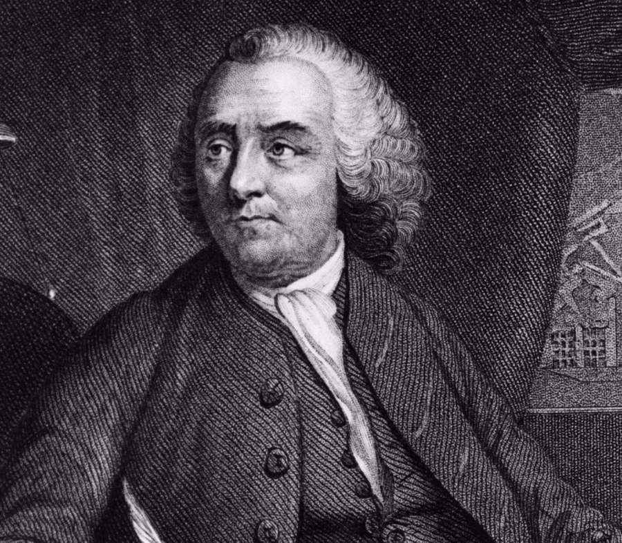 Giáo sĩ John Murray Spear (1804 - 1887).