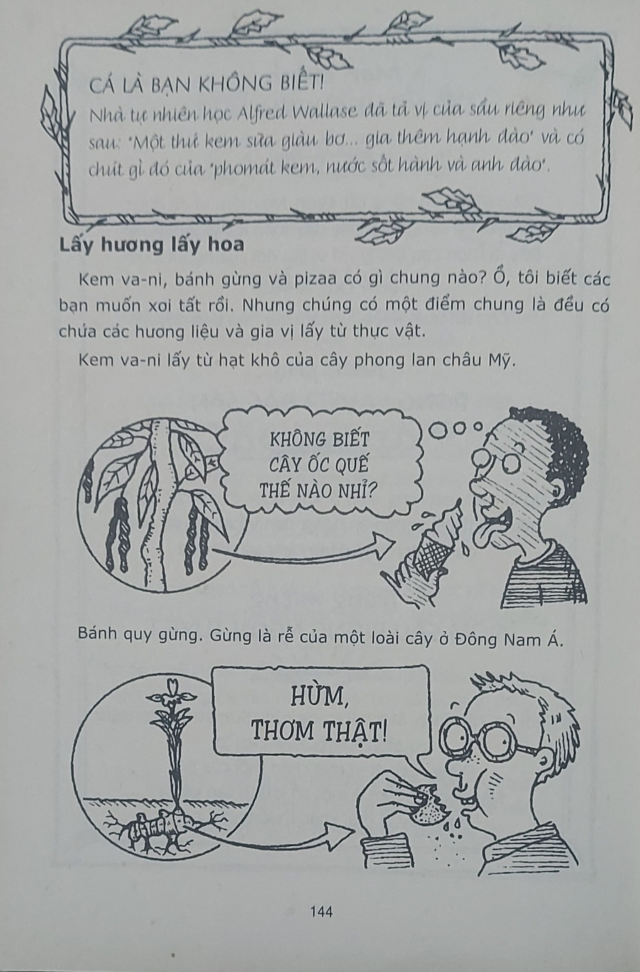 Trong 'Cây xanh đành hanh' có nhiều bức tranh minh họa dễ thương, câu văn sinh động. Ảnh: Tấn Quyết. Trong 'Cây xanh đành hanh' có nhiều bức tranh minh họa dễ thương, câu văn sinh động. Ảnh: Tấn Quyết.