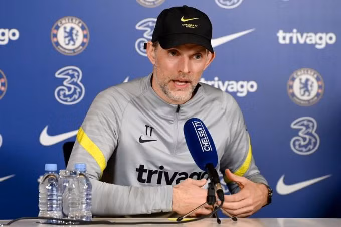 Thomas Tuchel nói điều lo lắng khi Chelsea đụng Real Madrid.