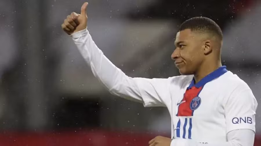 Khó xảy ra việc Mbappe gia nhập Real Madrid ở kỳ chuyển nhượng hè này.