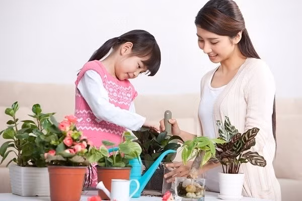 Cách hay dạy trẻ không còn nhút nhát giao tiếp ảnh 5