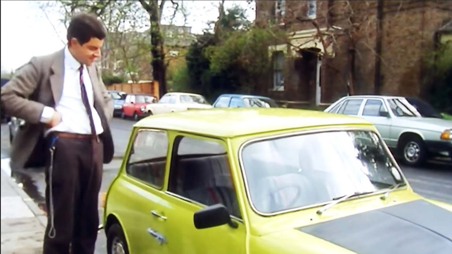 Vai diễn của ông không cần lời thoại. Ảnh: Irishtimes. Vai diễn của ông không cần lời thoại. Ảnh: Irishtimes.