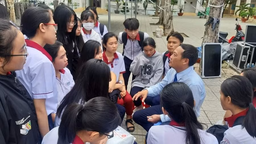 Thí sinh cần được các trường tư vấn kỹ hơn trong việc chọn ngành, chọn nguyện vọng.