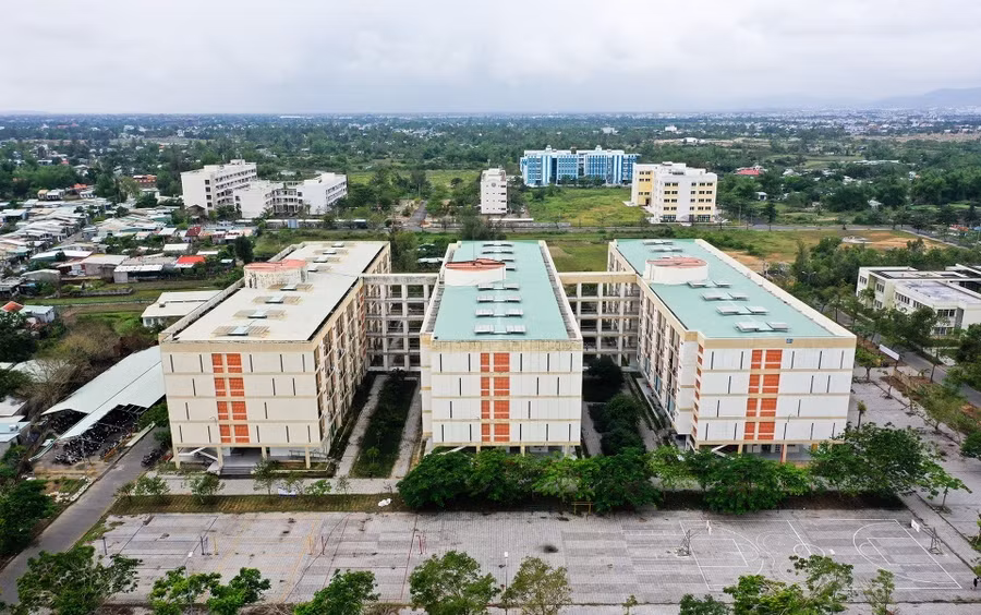 Vì sao dự án Làng Đại học Đà Nẵng chậm tiến độ 26 năm?