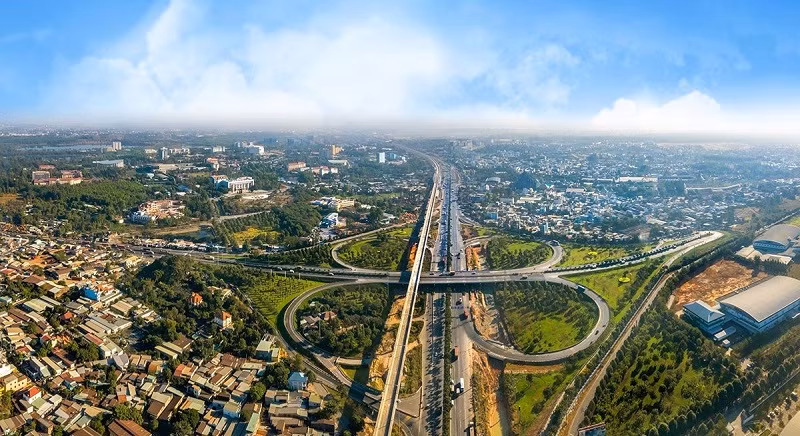 Dự án đầu tư xây dựng đường tỉnh 770B hơn 8.000 tỷ đồng sẽ được khởi công xây dựng trong quý I/2024. (Ảnh minh họa)