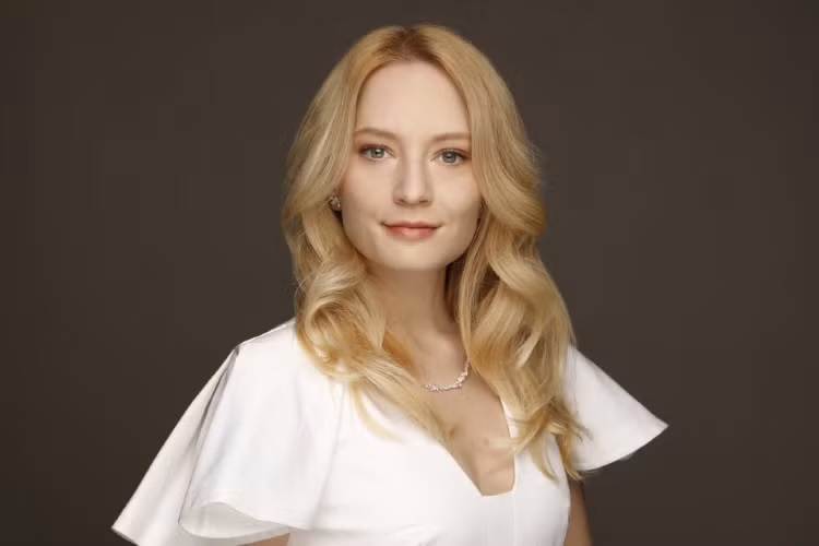 Nhà khoa học Lenka Petráková.