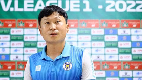 Huấn luyện viên Chun Jae-ho bất ngờ chia tay Hà Nội FC.