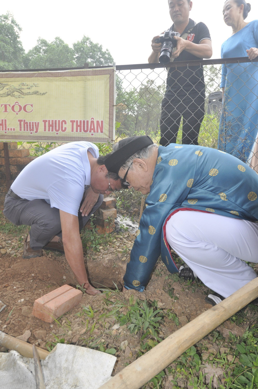 Công trình dự kiến sẽ hoàn thành vào ngày 15/6/2023. (Ảnh: T.H). Công trình dự kiến sẽ hoàn thành vào ngày 15/6/2023. (Ảnh: T.H).