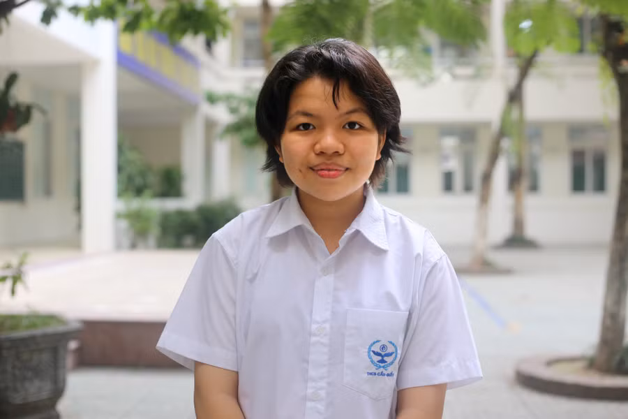 Lê Tuệ Chi. Lê Tuệ Chi.