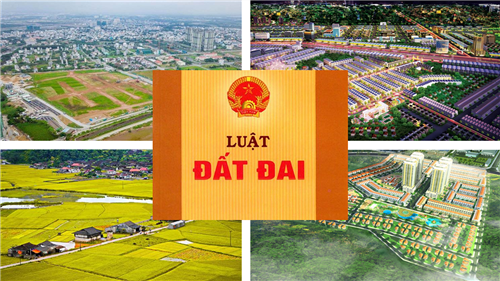 Tại Kỳ họp bất thường lần thứ 5, Quốc hội khóa XV đã thông qua Luật Đất đai (sửa đổi).