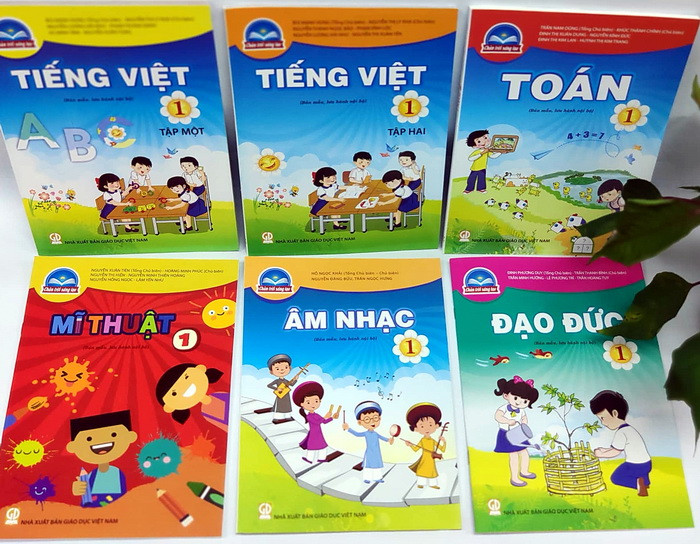 Bộ sách “Chân trời sáng tạo” không chỉ là nơi chuyển tải tri thức mà còn gợi mở, truyền cảm hứng để các em HS tìm tòi, khám phá, sáng tạo và chinh phục