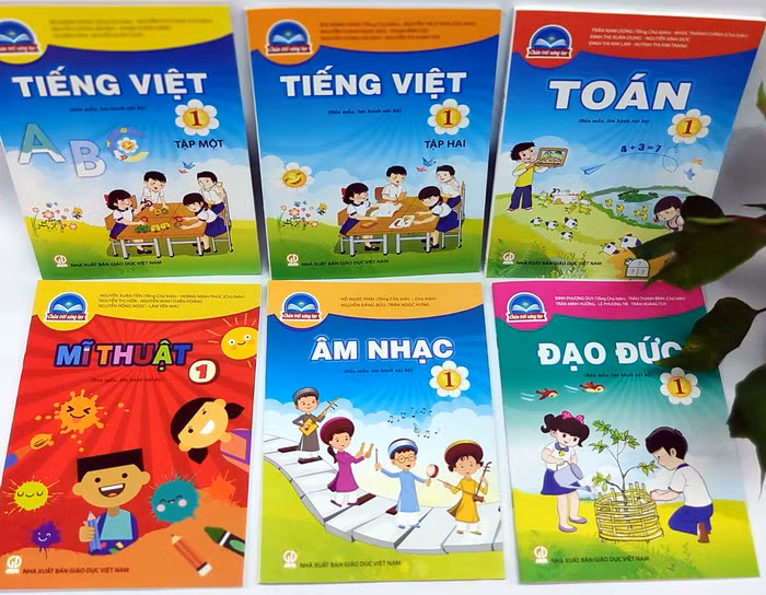 Bộ sách “Chân trời sáng tạo” không chỉ là nơi chuyển tải tri thức mà còn gợi mở, truyền cảm hứng để các em HS tìm tòi, khám phá, sáng tạo và chinh phục