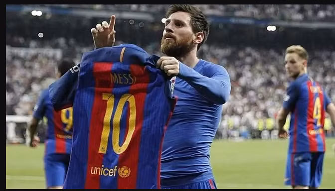 Messi quyểt tâm xoá bỏ lời nguyền "Siêu kinh điển".