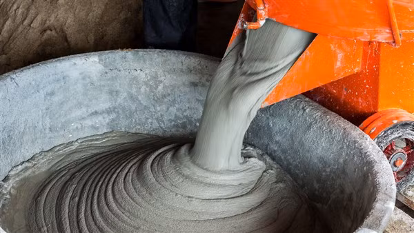 Bé trai 7 tuổi bỏng vì… vữa xi măng