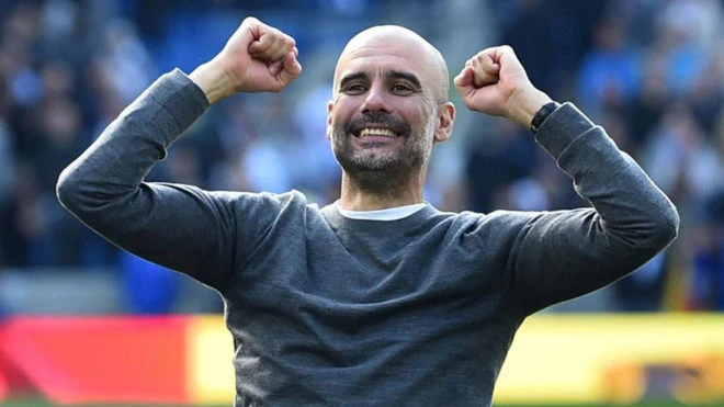  Pep Guardiola vừa cán mốc 200 chiến thắng cùng Man City, 500 chiến thắng trong sự nghiệp cầm quân chuyên nghiệp.