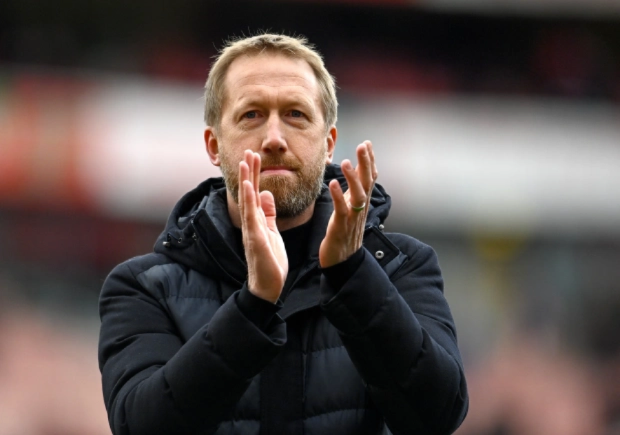Graham Potter được bổ nhiệm thay thế chiến lược gia Thomas Tuchel bị sa thải. Graham Potter được bổ nhiệm thay thế chiến lược gia Thomas Tuchel bị sa thải.