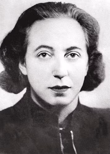 Bà Hilda Monte từng tham gia nhiều tổ chức xã hội chủ nghĩa khắp phương Tây.