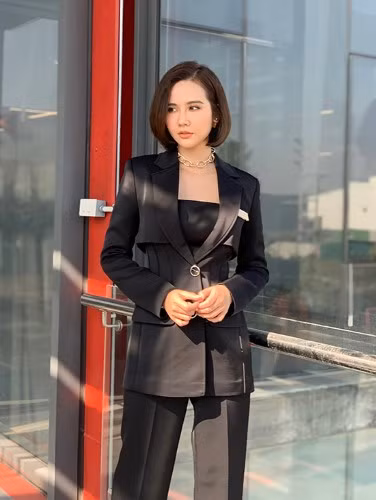 Huyền Lizzie: Vượt sóng gió hôn nhân để thành công ảnh 1