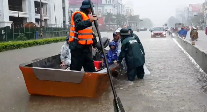 Sét đánh tử vong người đàn ông từ Mỹ về Nghệ An thăm vợ con - ảnh 2