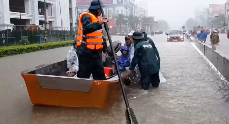 Sét đánh tử vong người đàn ông từ Mỹ về Nghệ An thăm vợ con - ảnh 2