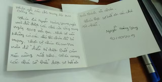 Nam sinh được cứu khỏi đám cháy trúng tuyển 5 trường đại học tại Anh - Ảnh 3.