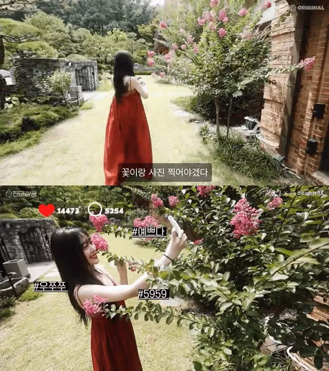 Ben trong can nha rieng, noi Sulli tu tu hinh anh 4