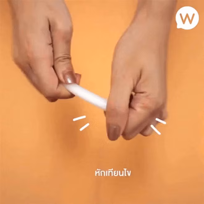 3 meo tay sach giay trang bi o ban, nga mau de lam tai nha hinh anh 1 