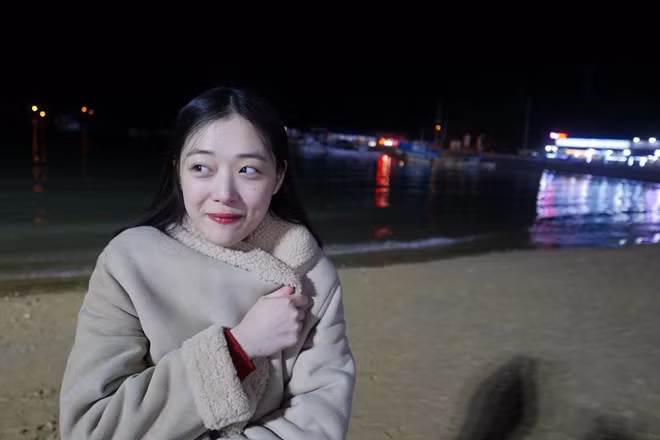 Nhung hinh anh cuoi cung cua Sulli truoc khi qua doi hinh anh 7 