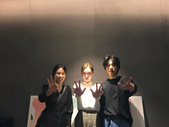 Những hình ảnh cuối cùng của Sulli trước khi qua đời ảnh 2 Nhung hinh anh cuoi cung cua Sulli truoc khi qua doi hinh anh 2