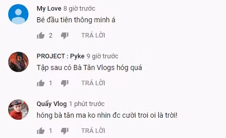 Bà Tân Vlog bị cắt sóng ở 