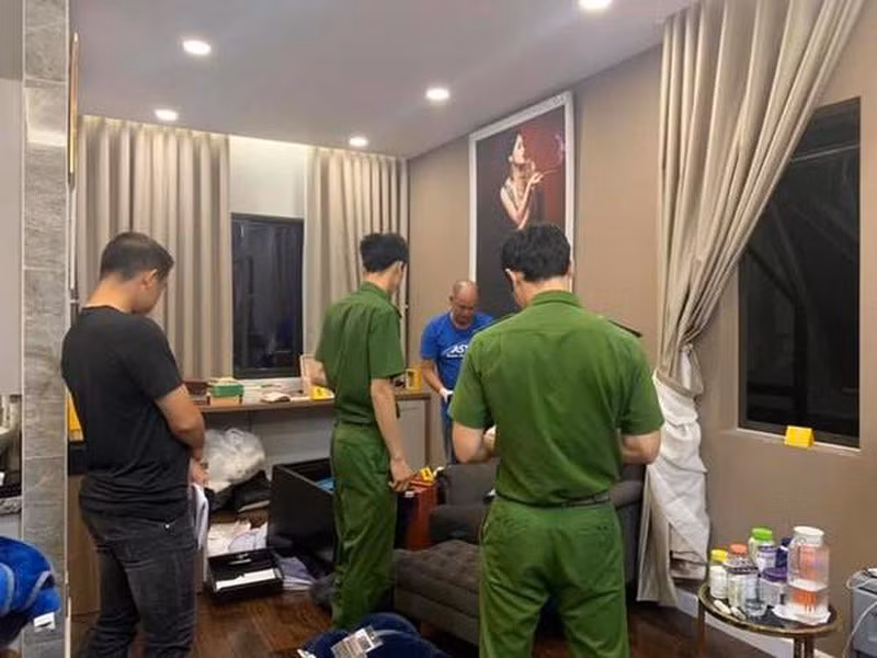 Công an đã bắt được kẻ trộm nhà ca sĩ Nhật Kim Anh - ảnh 1
