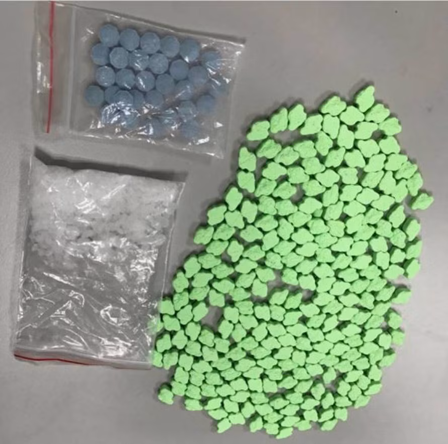 Chân dung nữ Việt kiều xinh đẹp đất Cảng điều hành đường dây mua bán ma túy xuyên quốc gia-2