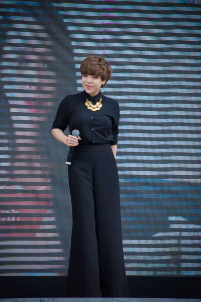 Sao Việt duyên dáng tại chương trình từ thiện Mottainai ảnh 9