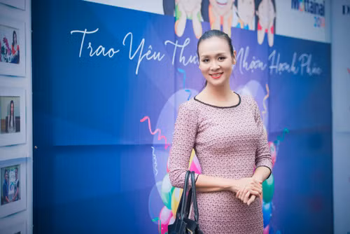 Sao Việt duyên dáng tại chương trình từ thiện Mottainai ảnh 11